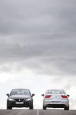 Seat Exeo 2009 года